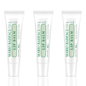 Mario Badescu front tube view showing packaging and convenient squeeze design for travel