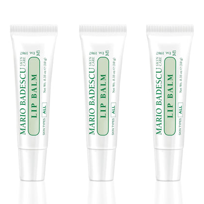 Mario Badescu front tube view showing packaging and convenient squeeze design for travel