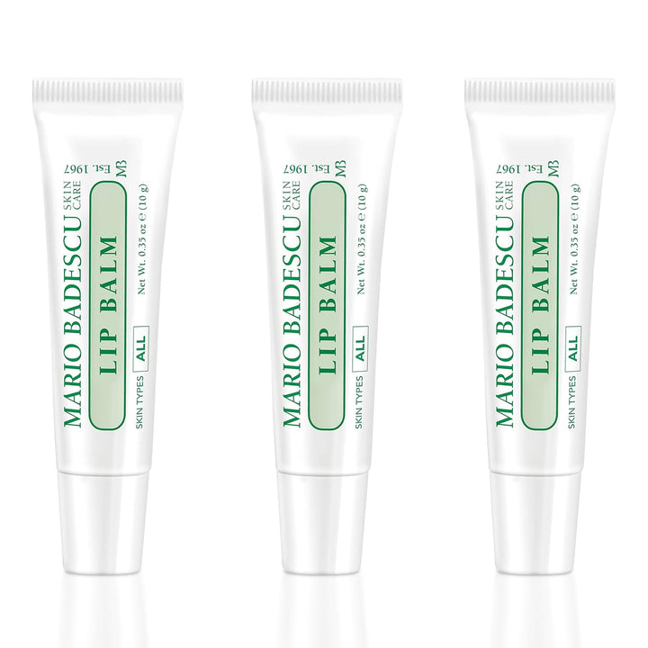 Mario Badescu front tube view showing packaging and convenient squeeze design for travel