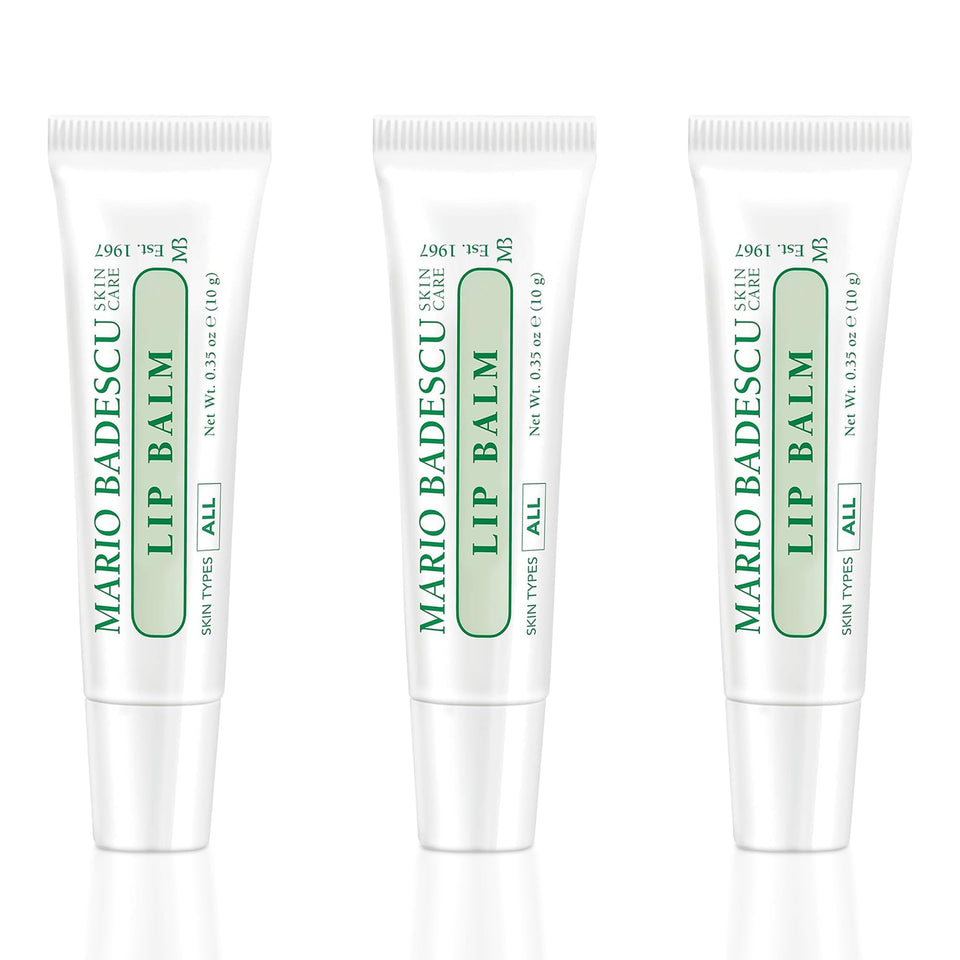 Mario Badescu front tube view showing packaging and convenient squeeze design for travel