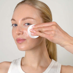 Mario Badescu texture drop on surface showing lightweight consistency