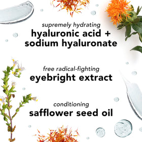 Mario Badescu ingredients label displaying key actives clearly
