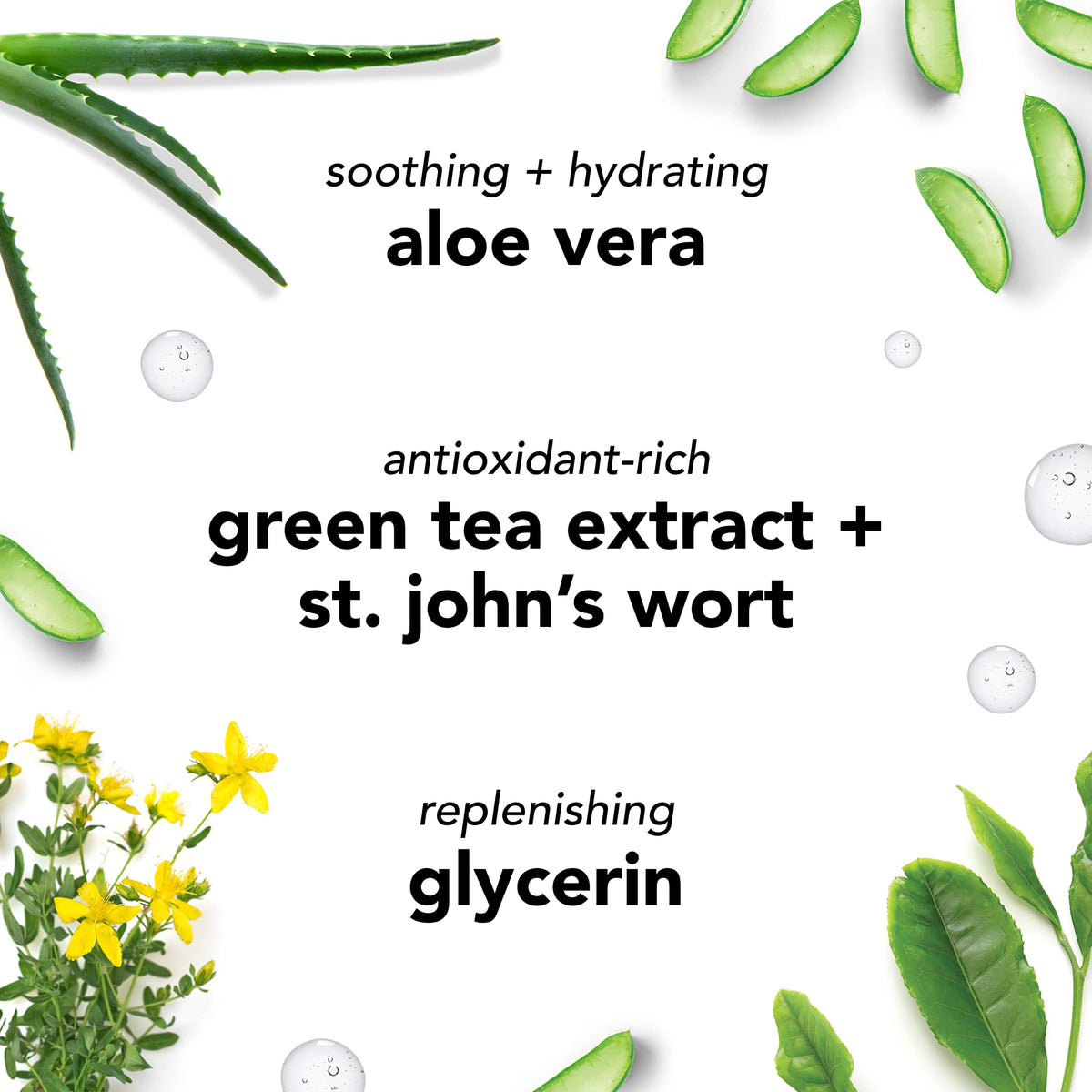 Mario Badescu label close-up showing active sunscreen ingredients and safety