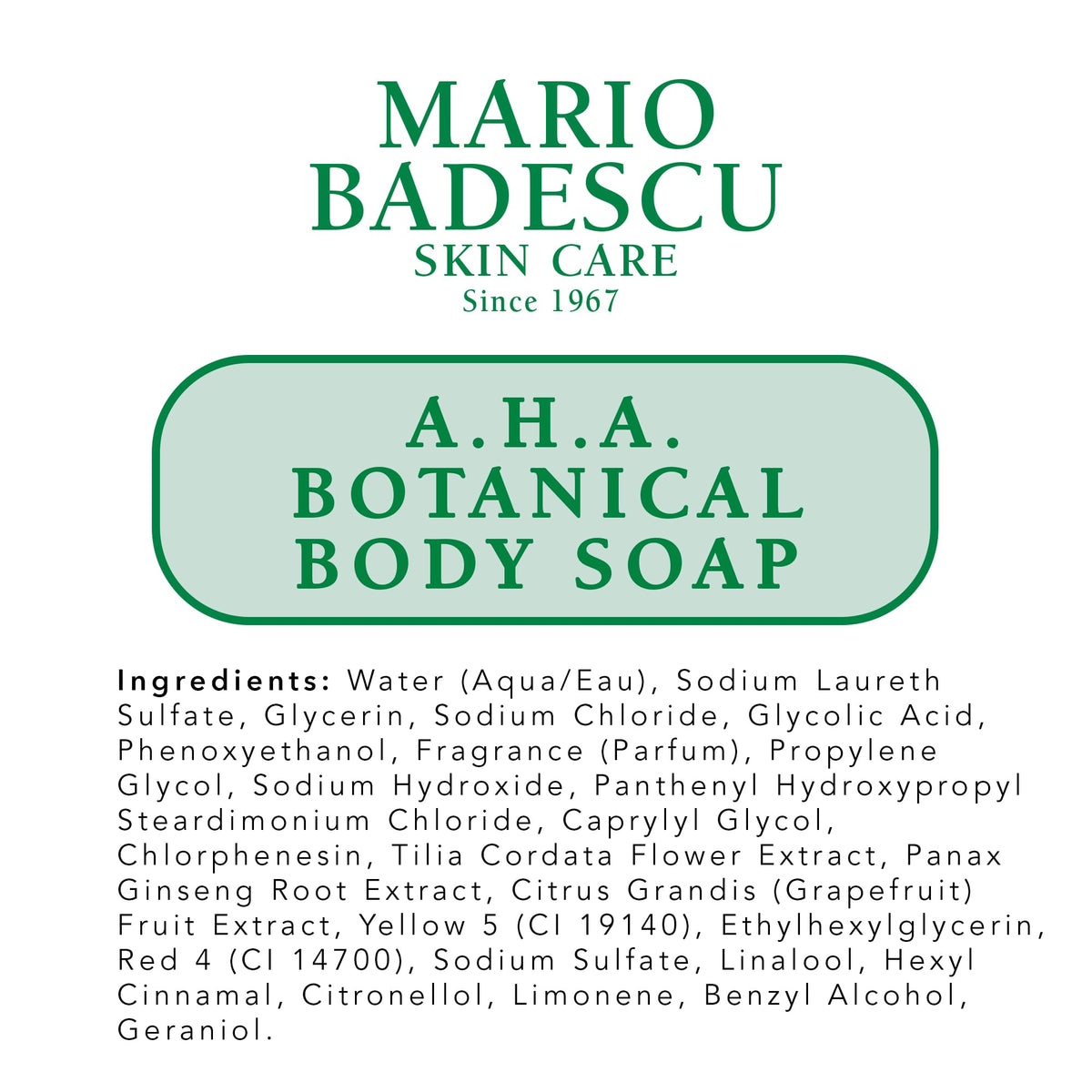 Mario Badescu on bathroom shelf styled for a clean skincare routine benefit