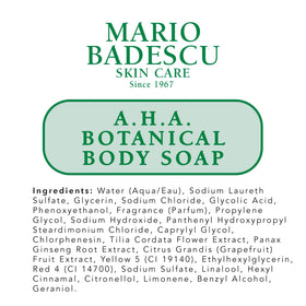 Mario Badescu on bathroom shelf styled for a clean skincare routine benefit