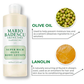 Mario Badescu held in hand to show 6 fl oz travel-friendly size