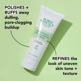 Mario Badescu small dollop dispensed to show recommended amount and easy application