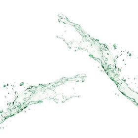 Mario Badescu spray nozzle closeup illustrating even mist delivery for quick hydration