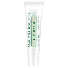 Mario Badescu close-up of balm texture demonstrating smooth, moisturizing emollient finish