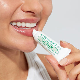Mario Badescu close-up texture of balm highlighting smooth, emollient finish