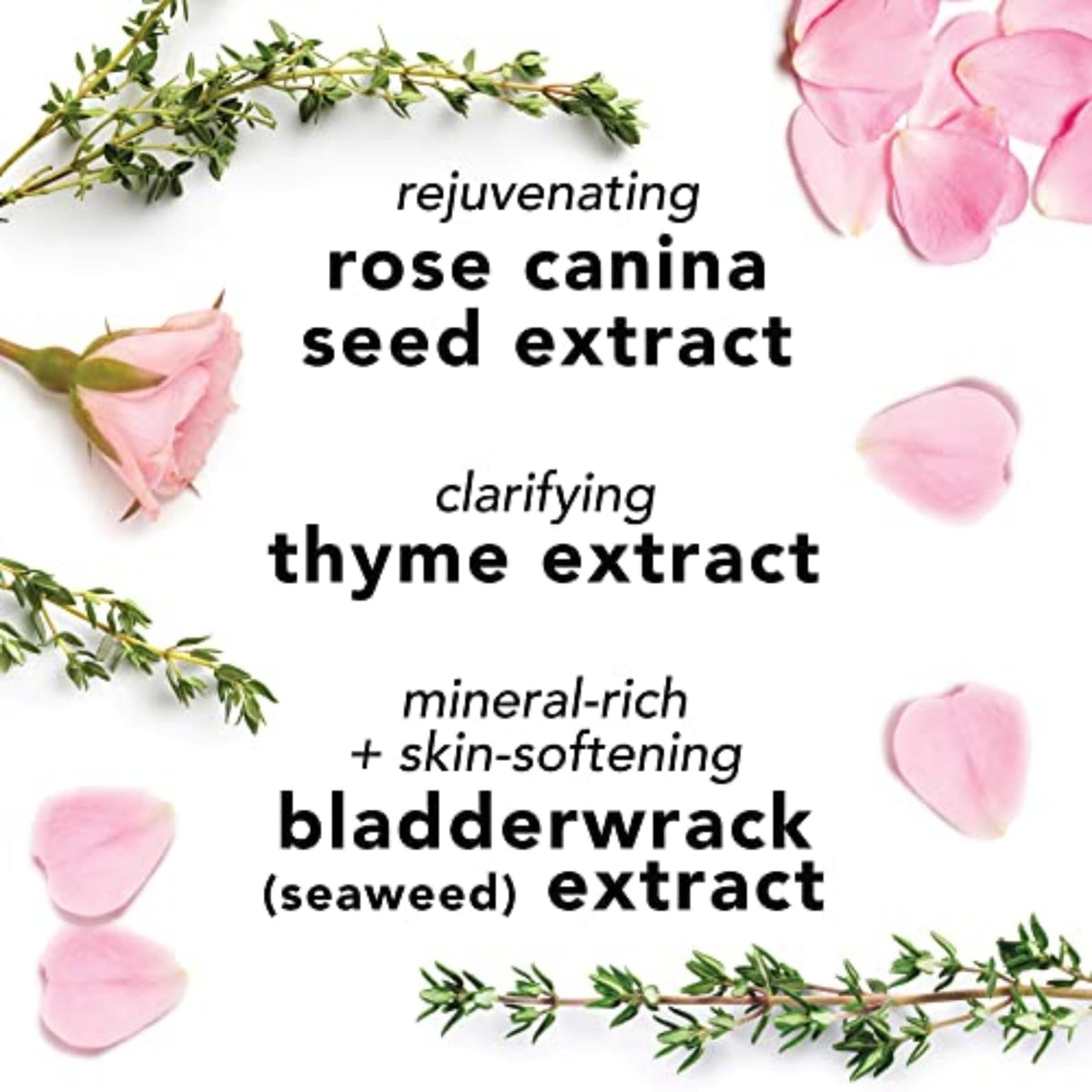 Mario Badescu texture droplet on hand demonstrating lightweight hydration
