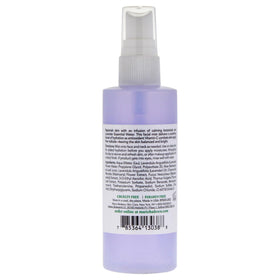 Mario Badescu texture on hand illustrates lightweight, non-greasy hydration