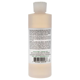Mario Badescu back label close-up listing ingredients and usage benefit