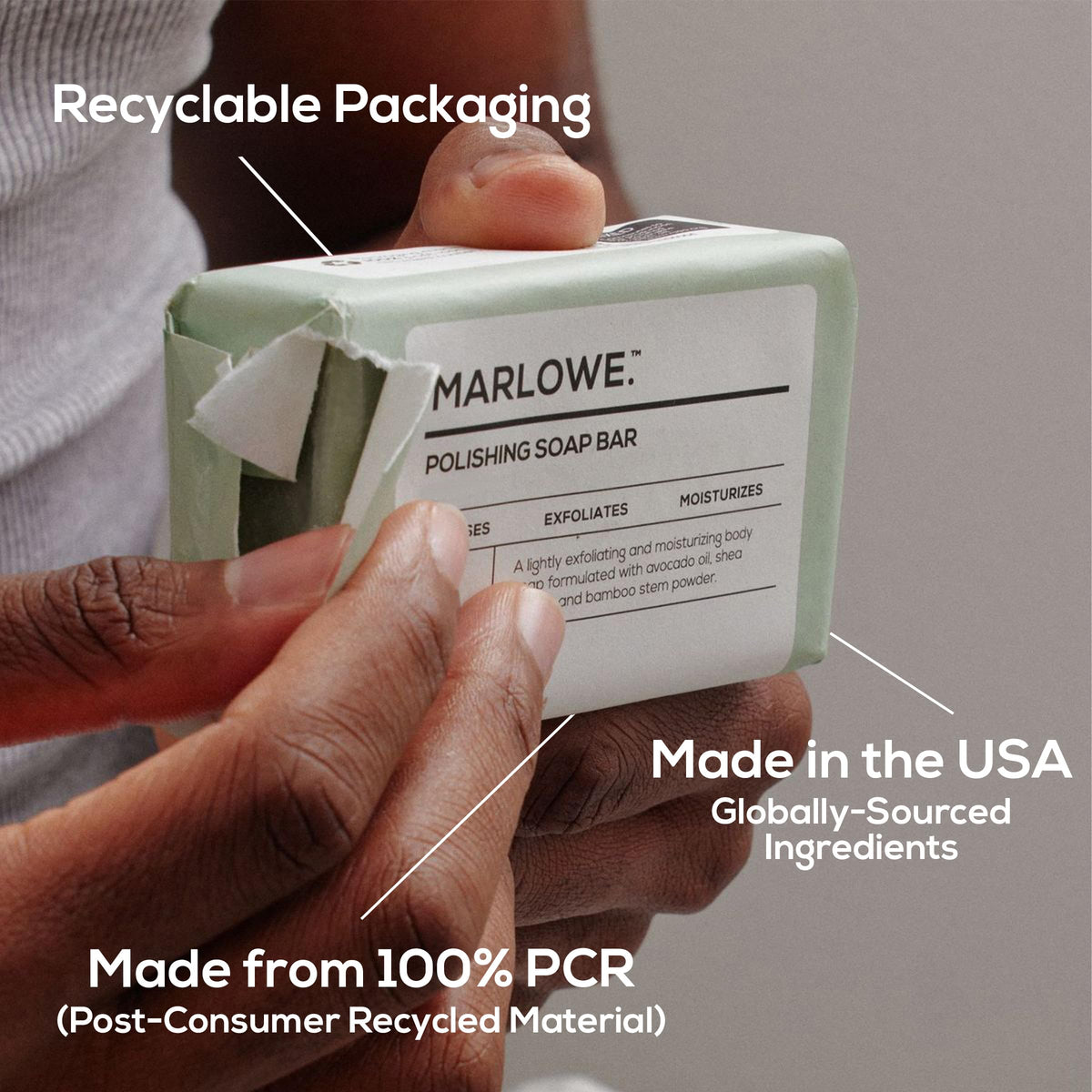 MARLOWE multiple bars bundle options showing value and restock convenience