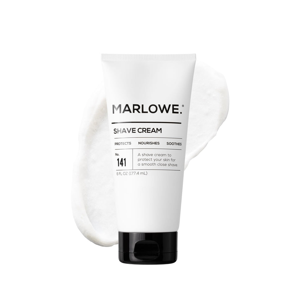 MARLOWE. front packaging showing label and 6 oz size, highlighting easy use