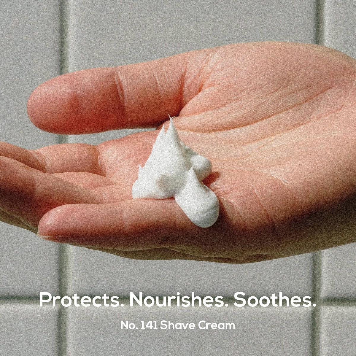MARLOWE. close-up of cream texture, showing rich conditioning slip benefit