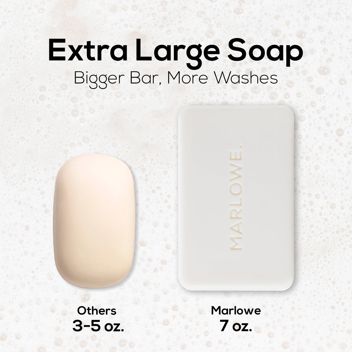 MARLOWE. assortment of packs showing single and multi-pack convenience