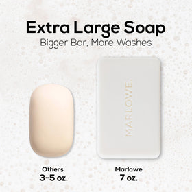 MARLOWE. assortment of packs showing single and multi-pack convenience
