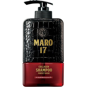 ＭＡＲＯ１７ front packaging shows bottle and label for confidence in purchase