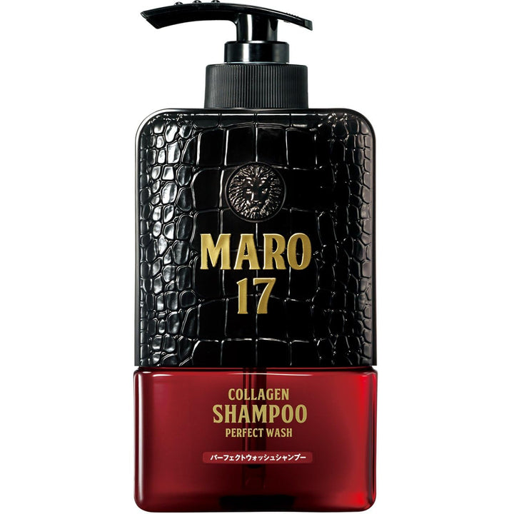 ＭＡＲＯ１７ front packaging shows bottle and label for confidence in purchase