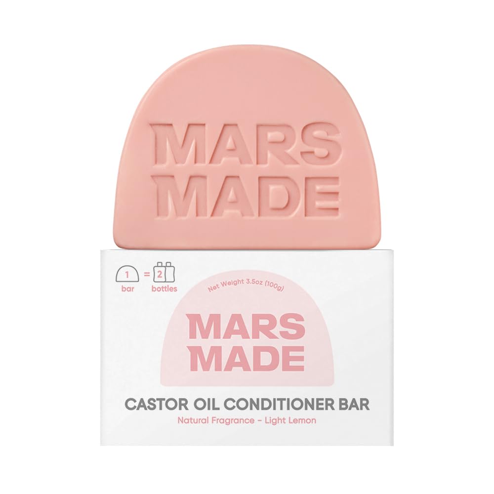 MARS MADE front packaging showing bar and branding for clear product recognition