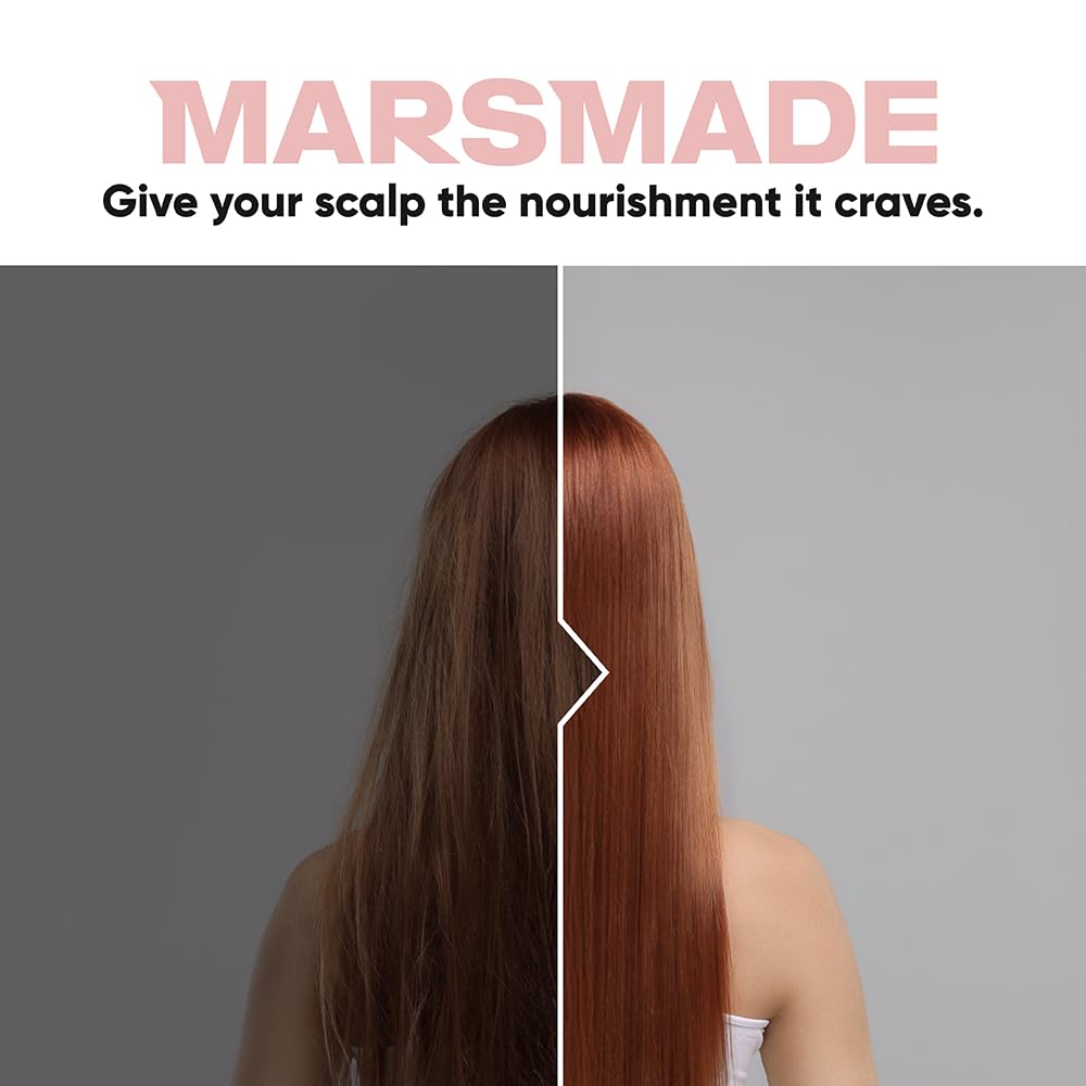 MARS MADE shampoo bar beside a ruler showing 120g size and travel-ready benefit