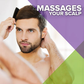Mars Wellness combs arranged in professional salon setting — reliable salon performance