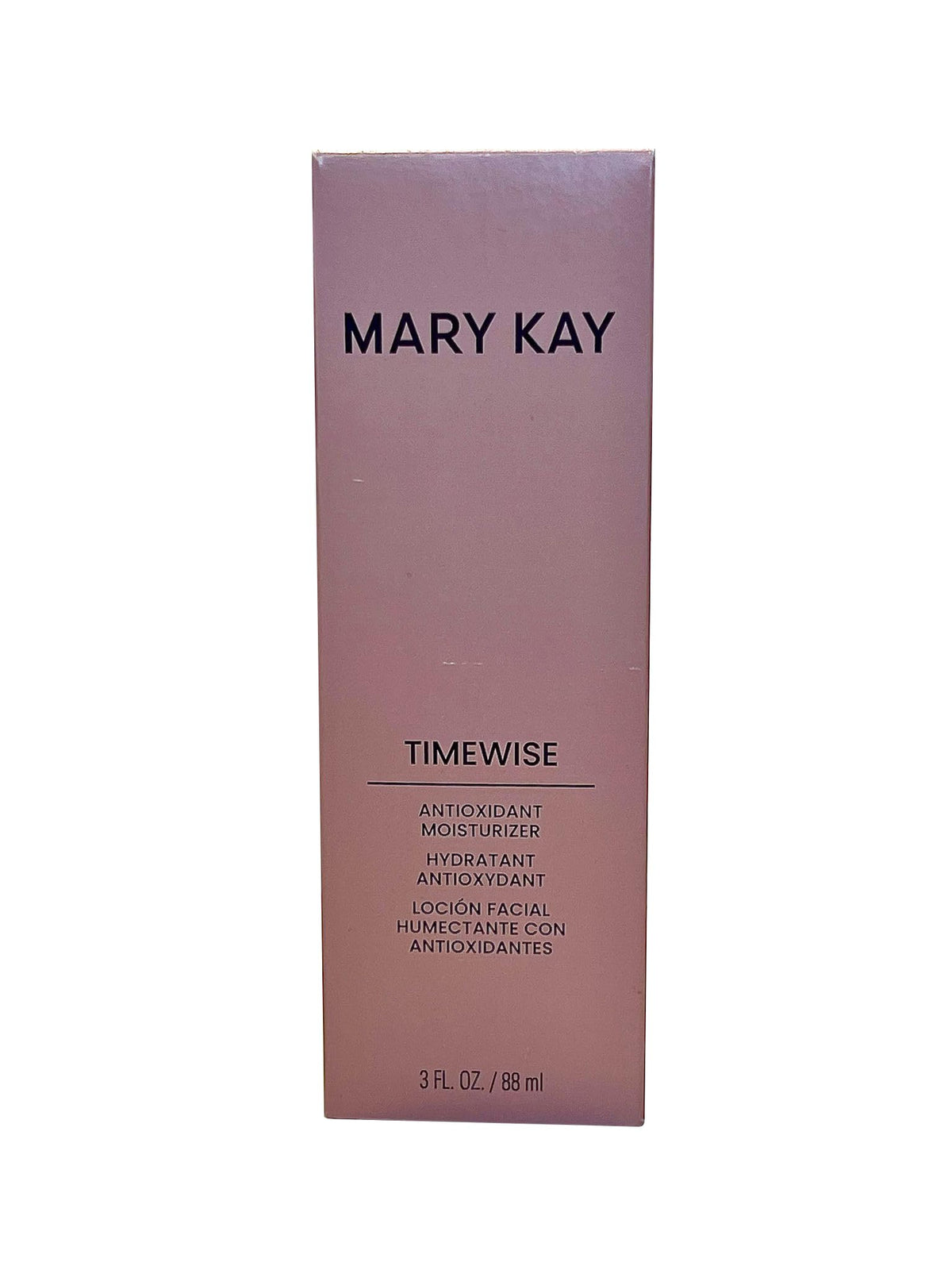 Mary Kay application lifestyle image demonstrating smooth skin and makeup-ready benefit