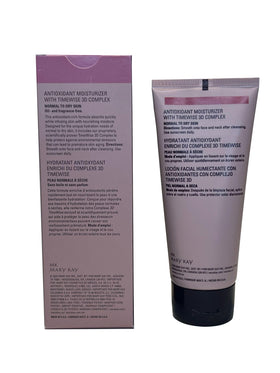 Mary Kay texture close-up revealing creamy finish and hydrating benefit