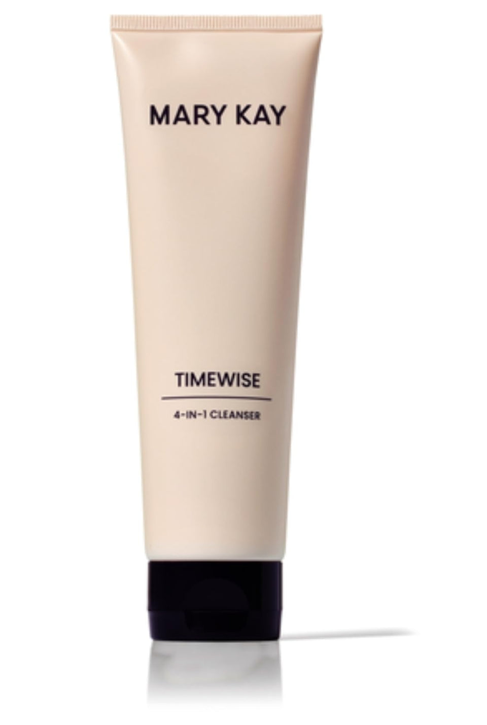 Mary Kay Timewise cleaner front packaging showing label and skin benefit