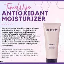 Mary Kay application on model illustrating smooth spread and matte finish