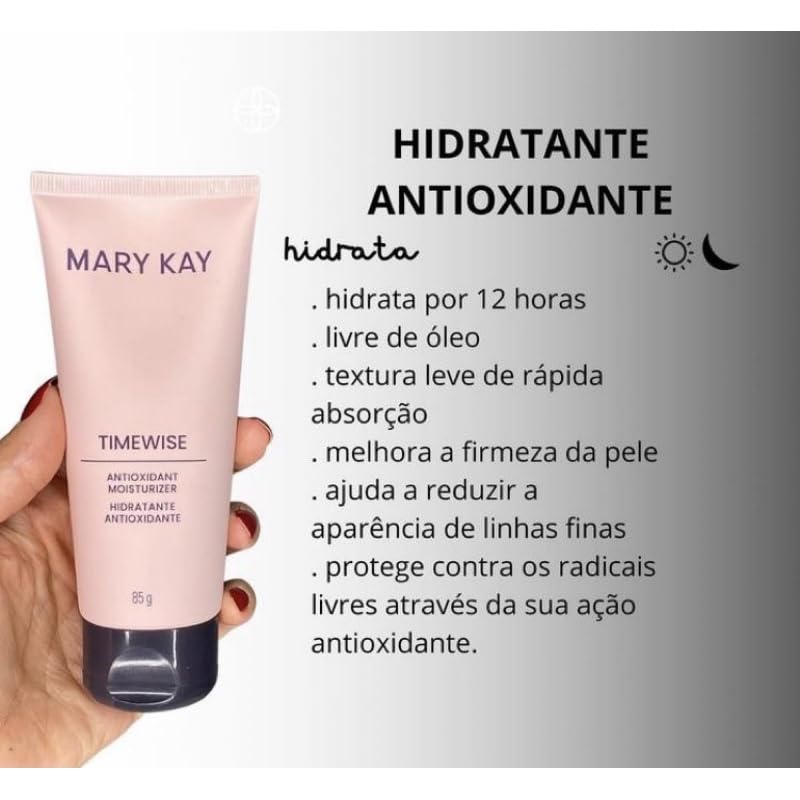 Mary Kay in bathroom lifestyle setting showing daily routine compatibility