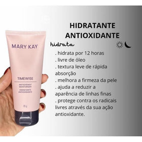 Mary Kay in bathroom lifestyle setting showing daily routine compatibility