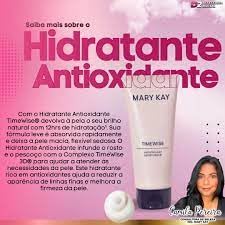 Mary Kay ingredients label showing antioxidant inclusion for environmental defense