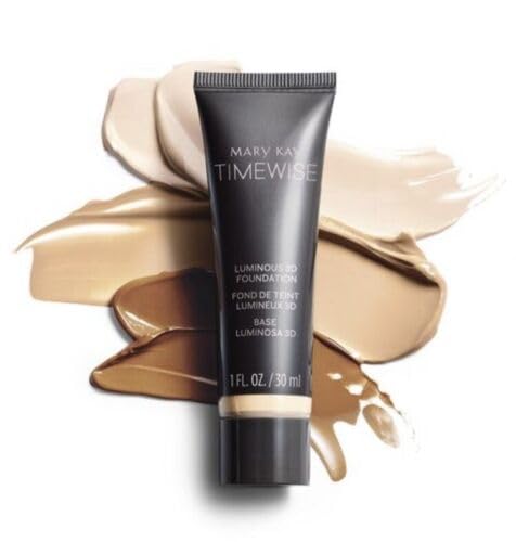Mary Kay lifestyle portrait wearing foundation for radiant everyday look