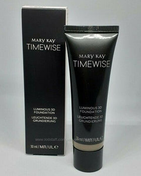 Mary Kay pump top detail for controlled dispensing and convenience