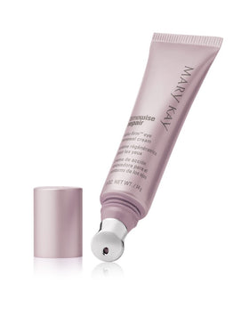 Mary Kay close-up of cream texture showing smooth consistency and hydration
