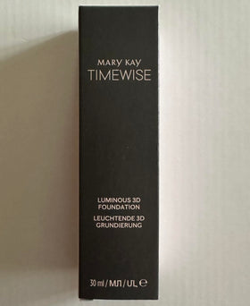 Mary Kay shade comparison illustrating Beige N 150 neutral undertone