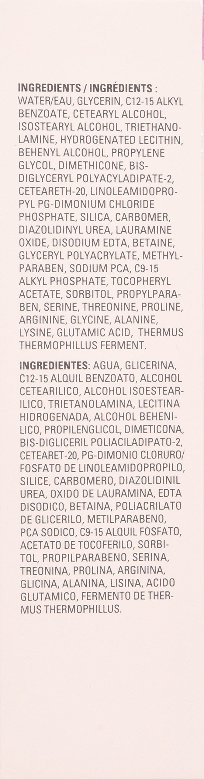 Mary Kay TimeWise texture closeup displays creamy lotion consistency and quick absorption benefit