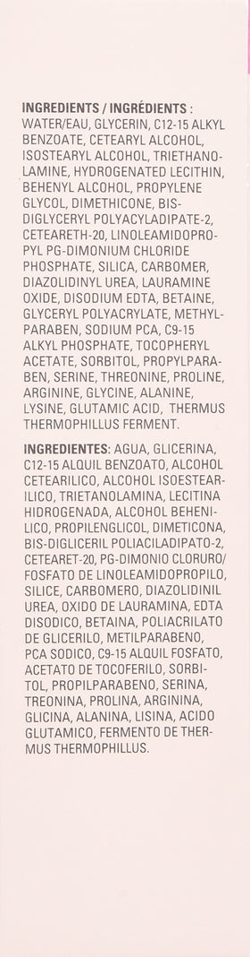 Mary Kay TimeWise texture closeup displays creamy lotion consistency and quick absorption benefit