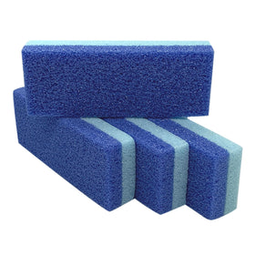 maryton stone next to moisturizer showing routine pairing for hydrated, softer feet after use