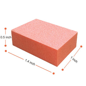 MARYTON close-up of 80/100 grit texture highlighting consistent abrasion