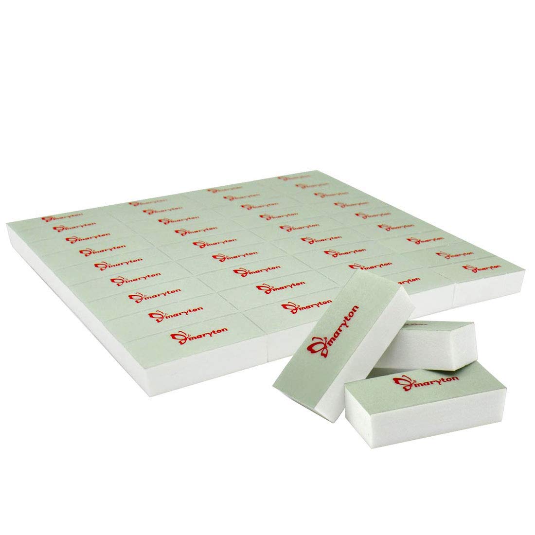 MARYTON front packaging showing 36-count kit and dual-sided design, clear benefit portability