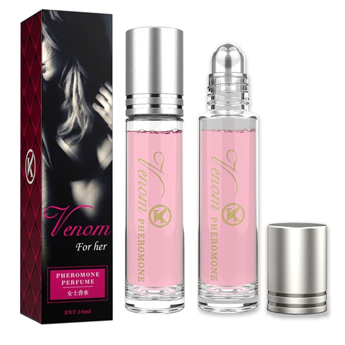 masatow front packaging roll-on set showing compact travel-ready bottles and convenience
