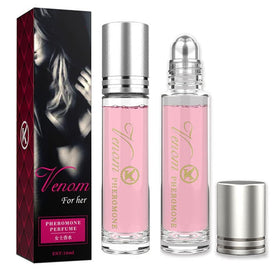 masatow front packaging roll-on set showing compact travel-ready bottles and convenience