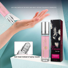 masatow roll-on applicator detail showing smooth metal ball for precise, mess-free use
