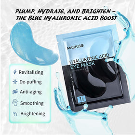 Maskiss individually sealed pair demonstrating hygiene and portability