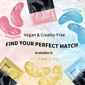 Maskiss open packaging display showcasing all three colors and pairs