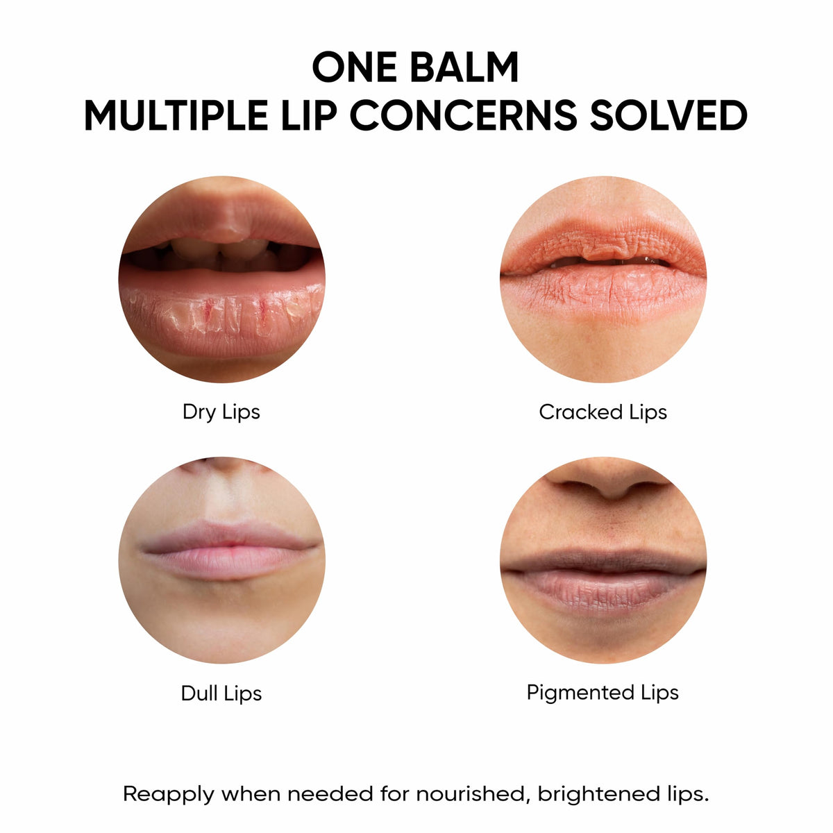 Masofta balm texture close-up highlighting creamy hydration
