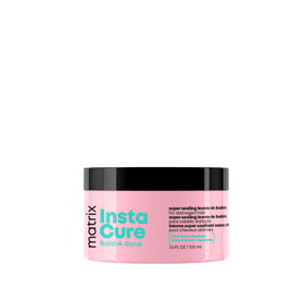 Matrix balm front tube showing product branding and protective claims